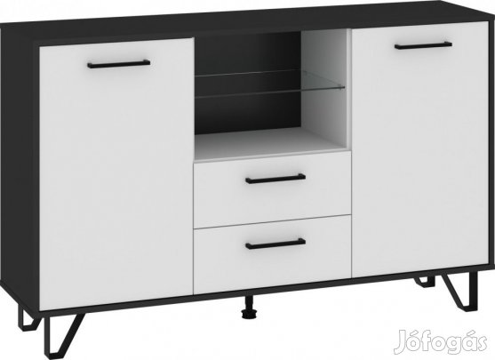 Bos-093 komód 140 cm