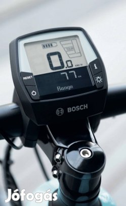 Bosc Intuvia kijelző plusz tartozékok is ha kell olcsón