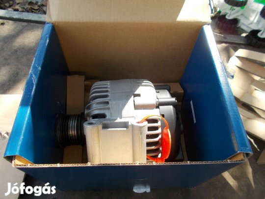 Bosch 0 986 083 220 Generátor 14V, 180A -Gyári új dobozos!-