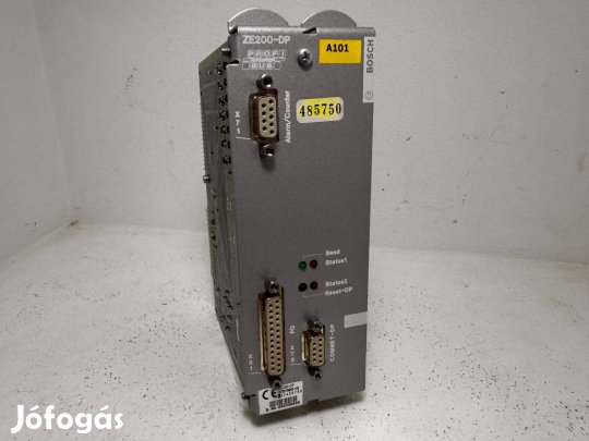 Bosch 1070075096 és 1070078883 PLC