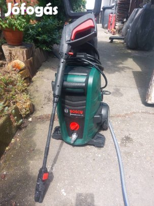 Bosch 125 magasnyomásu mosó 