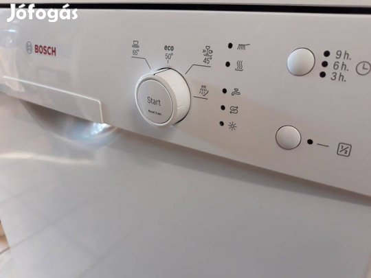 Bosch 12 Terítékes mosogatógép Garanciával!