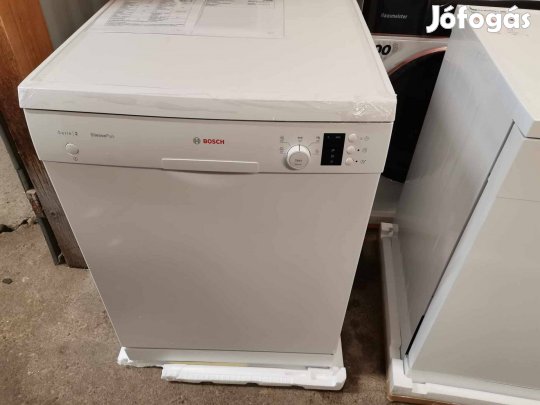Bosch 12 terítékes mosogatógép 2 év garanciával eladó