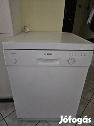 Bosch 12 terítékes mosogatógép 