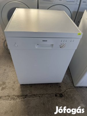 Bosch 12 terítékes szabadon álló mosogatógép fehér 60 cm széles
