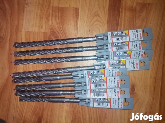 Bosch 13 x 100 x 160 mm SDS-Plus négyélű fúrószár