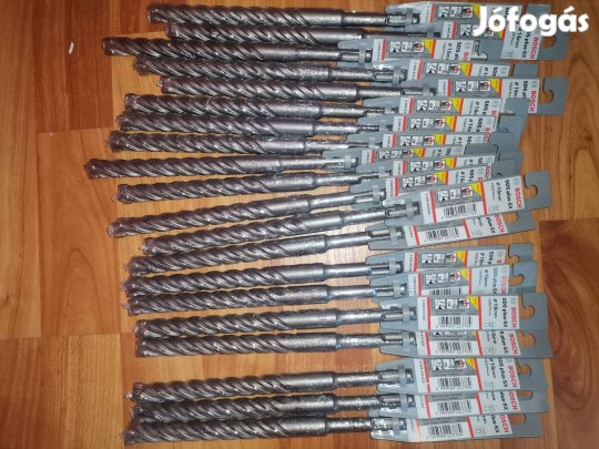 Bosch 16 x 150 x 210 mm SDS-Plus négyélű fúrószár