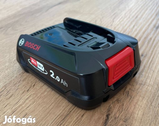 Bosch 18V 2Ah Power for All akkumulátor