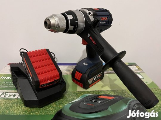 Bosch 18V-os ütvefúró-csavarozó