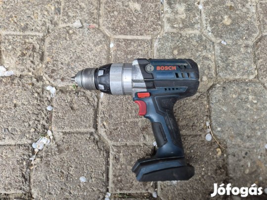 Bosch 18 volt Li-ion ütvefúrós csavarbehajtó géptest
