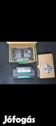 Bosch 36 V-os, 4,0 Ah-s