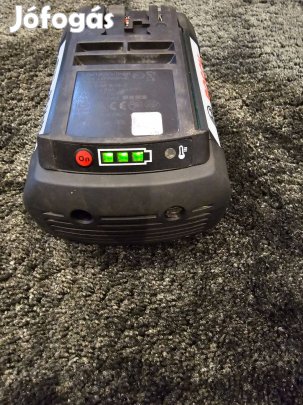 Bosch 36v 4ah akkumulátor, akksi, akku