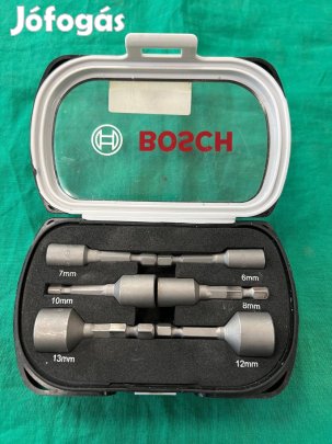 Bosch 6 részes dugókulcskészlet, 613 mm
