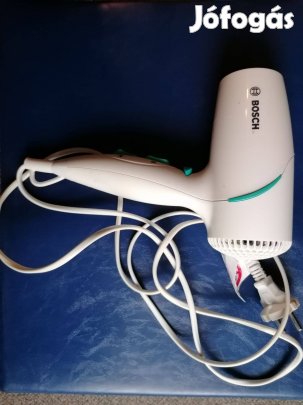 Bosch 8 programos hajszáritó,1program forrólevegős