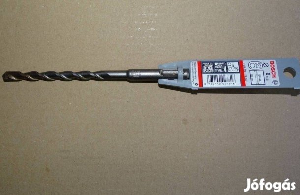 Bosch 8 x 100 x 160 mm SDS-Plus kétélű fúrószár
