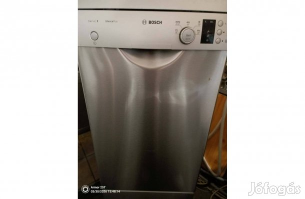 Bosch 9 ter mosogatógép eladó