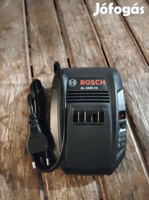Bosch AL18 Starter Kit Akkumlátor töltő. (18V,2,5AH)