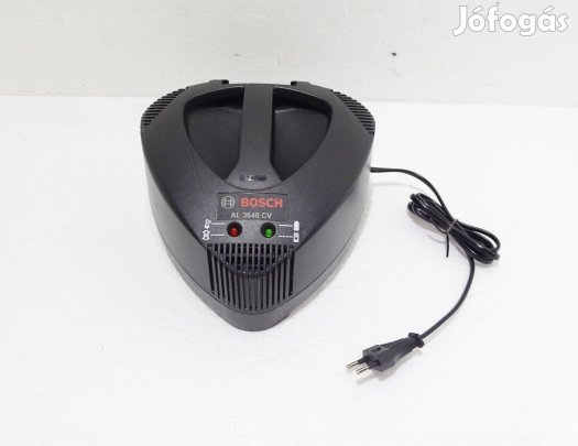 Bosch AL 3640 CV akku akkumulátor töltő 18 - 36 V Hibás