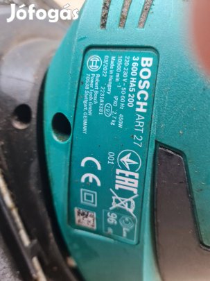 Bosch ART 27 szegélynyíró