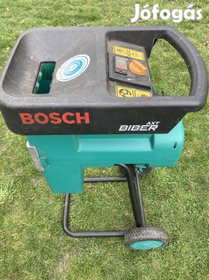 Bosch AXT Biber 2200watt profi ágdaráló aprító