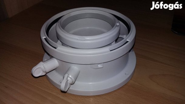 Bosch AZB 931, 80/125 PPS/ALU Indító Idom