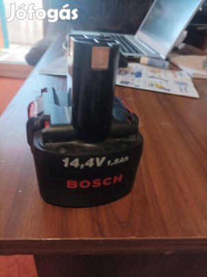 Bosch Akkumulátor És Töltő