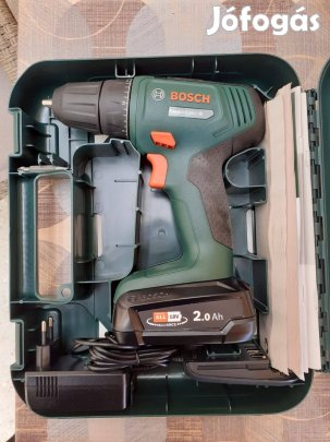 Bosch Akkumulátoros csavarbehajtó