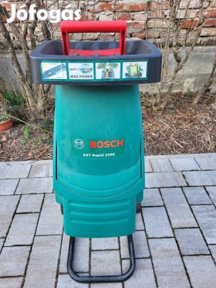 Bosch Axt Rapid 2200 elektromos ágaprító gép