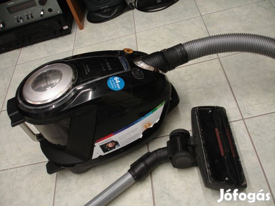 Bosch BGS7MS64 vrbsgs70 Prosilence porzsák nélküli porszívó teljesítmé