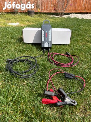 Bosch C3 autós- motoros töltő - csepp töltő - Húsvéti akció!