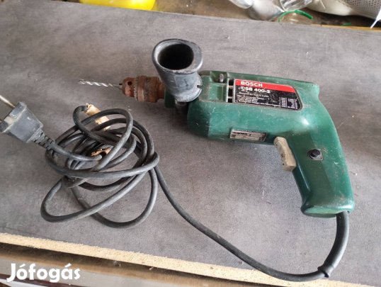 Bosch CSB-400-2fúrógép eladó