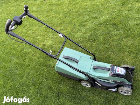 Bosch Citymower 18V-32 akkus fűnyíró