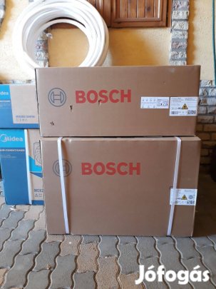 Bosch Climate4000i 3,5kW telepítéssel