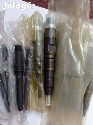 Bosch Common Rail üzemanyag-befecskendező