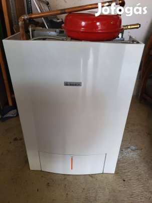 Bosch Condens 7000 WT kkazán eladó (alkatrésznek / felújításra)