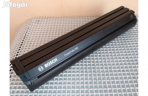 Bosch E-Bike Powertube 500 Horizontal BBP280 akku - teszteletlen