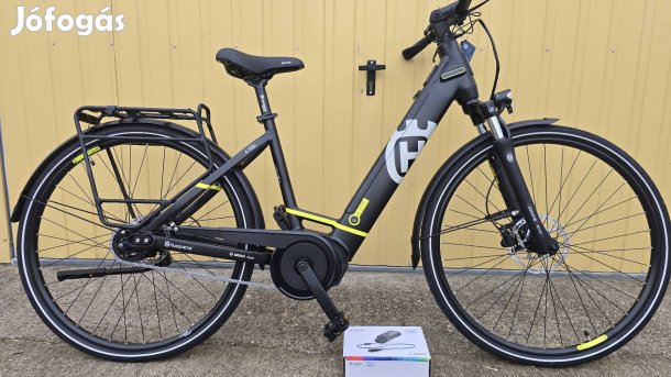 Bosch E-bike Husqvarna vadonatúj elektromos kerékpár