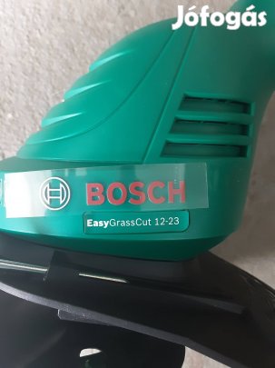 Bosch Easygrasscut  12-23  szegélynyíró , új