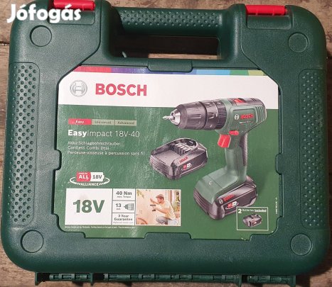 Bosch Easyimpact 18V-40 