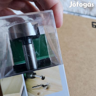 Bosch Forstner Fúró 40MM/90MM 2609255291 Hengeres Szár új dobozos sze