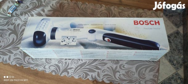 Bosch Freelax Heater kézi masszírozó és infralámpa