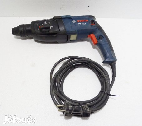 Bosch GBH 2-24 D ütvefúró vésőgép fúrókalapács fúró vésőkalapács