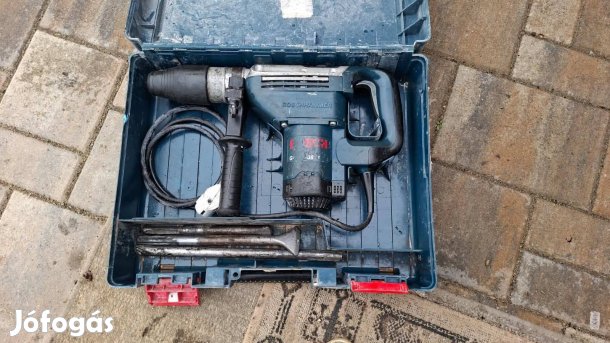 Bosch GBH 5-38 D Fúró -véső gép