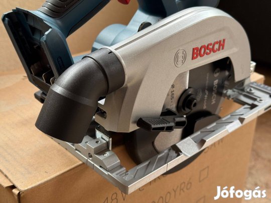 Bosch GKS 185-LI Solo, új akkus körfűrész