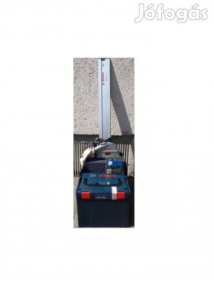 Bosch GKT 55 GCE Professional Merülőfűrész Szett, újszerű állapot