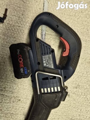 Bosch GSA 18V-32 ipari akkus szabjafűrész, orrfűrész