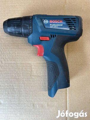 Bosch GSR 120-Li fúrócsavarozó