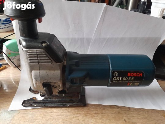 Bosch GST60 PE dekopir fűrész