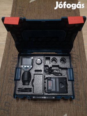 Bosch GTC 600 C hőkamera, 1 hónapos