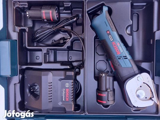 Bosch GUS 10,8V akkus univerzális olló
